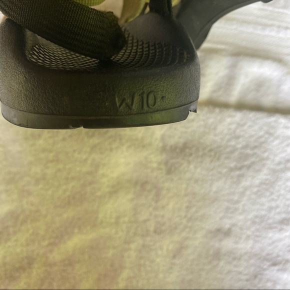 chaco cream